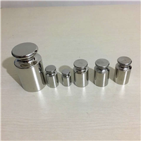 M1等級1kg-20kg不銹鋼砝碼吉林廠家直銷